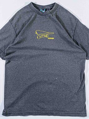 Vintage XLARGE Clothing T-Shirt Large 90s Made in USA Skateboard OG Streetwear